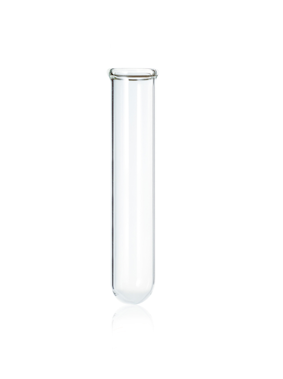 Tubing glass example